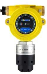 Stationary Gas Analyzer Sensor DGS ERIS-210