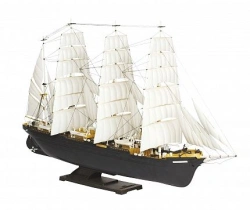 Cruisenstern Sailing Bark Model Kit