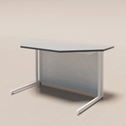 Low/High End Table STc - Trapezoidal Design