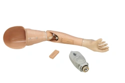 PR4-MVO Powered Arm Prosthesis for Enhanced Mobility