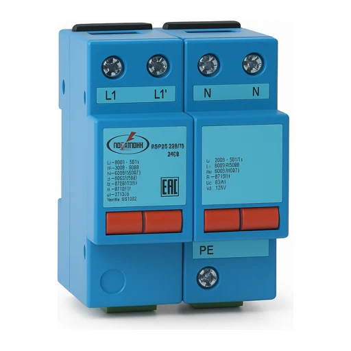 Surge Protection Devices (SPD)