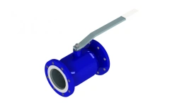 Flanged Full-Welded Ball Valve DN150, 25 atm KSHC150.00.00.00