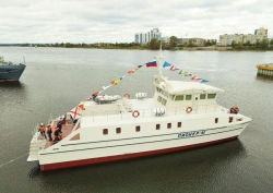 Research Vessel Project 25700 “Pioneer M”