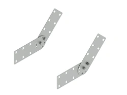 Self-Supporting Cable Tray Hinged Connector SLSHKTI 000