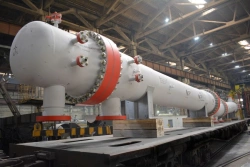 Gas-Gas Heat Exchanger T-1 INGR-2016.011.05.00.000