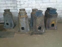 SH-2-T-110 Hook Device for Heavy-Duty Rolling Stock 518.01.000-4SB