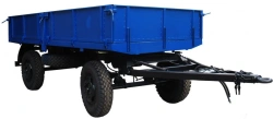 Versatile Cargo Trailer for Trucks 83412K