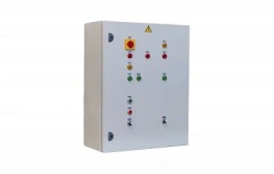 Air Heating Unit Control Cabinets