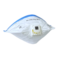 FFP2 Respiratory Half Mask with Exhalation Valve for Aerosol Protection VM-9262