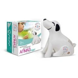 Compressor Inhaler K21-Doggy for Respiratory Health