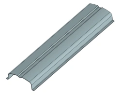 Heating Tube Cover Made of Polyester Fiberglass - Model 6299-401-8119013