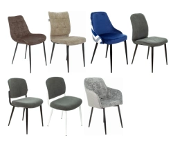 Comfort Series KF Chairs for One Person - No Armrests
