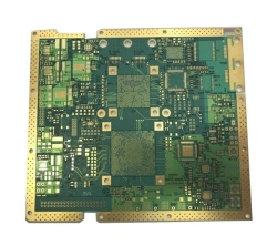 High-Precision Printed Circuit Board (PCB) - Class 7