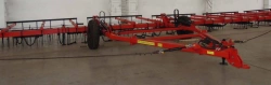 Wide-Working Spring Harrow BPS-15