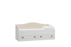 White Sofa-Bed Frigate LD.527020.000