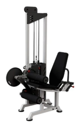 Quad & Hamstring Cable Machine for Effective Leg Training