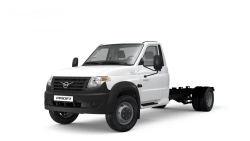 UAZ 236031-2102 Chassis with Cab