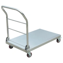 Stainless Steel Cart