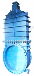 Regulating Knife Gate Valve with Fixed Spindle
