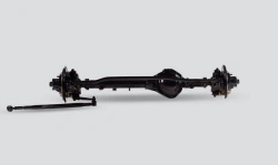 Front Axle for UAZ Vehicles, Spacer, 1445 mm Track, Ratio 4.625, Engine 409 Euro-4, Code 28