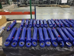 Hydraulic Cylinder MS80/40x160-3.11 (450) - Single Acting