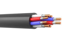 Control Cable for Signal Transmission 10x1 FRLS KVVGng(A)