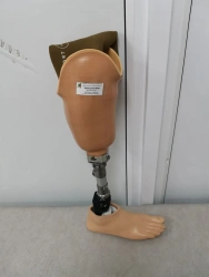 Modular Lower Leg Prosthesis PН3-89M-1 for Partial Limb Development