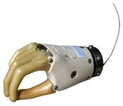 Single Action Brush 3B 031D with Passive Grip