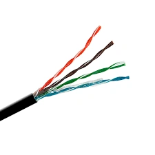 Symmetrical Communication Cables for Digital Transmission U/UTP Cat 5e