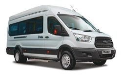 Mobile Office Vehicle 2327LL on Ford Transit FDD 4600kg