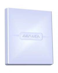 Delta N117A.F-5V UHF Panel Antenna with Cable