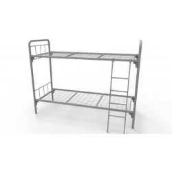 Metal Bunk Bed for Public and Domestic Use KM - 02.197