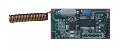 Wireless Sensor Receiver Module Ladoga RK for Pritok-A-KOP -04,-05, Pritok-A-MBD-01.1