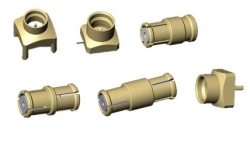 RF Coaxial Connectors SR-50-3 SCNK.430421.008TU
