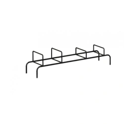Parallel Workout Bench with Supports, Model OS-14972