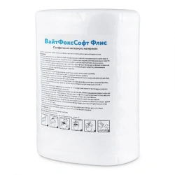 High-Quality Fleece Wipes - "WhiteFoxSoft" Fleece