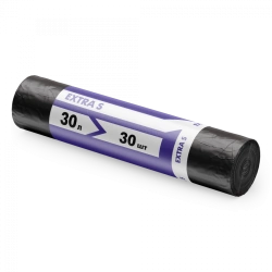 Multifunctional Polymer Film Bag 30L by Glionni "Extra S