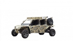All-Terrain Vehicle "Alabai-5" by FMC