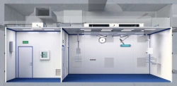 Cleanroom Equipment Complex for Medical Facilities TIION
