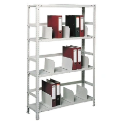 Metal Shelving Units Series MS for Storage Solutions