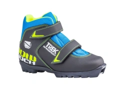 Trek Snowrock1 Black Ski Boots for SNS Bindings - Size S
