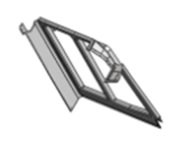 Left Window Opening S.31Р-30.10.010