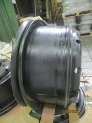 Steel Disc Wheel for Buses, Model 167.3803.3101012-21