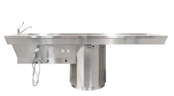 Tanartis Prime Autopsy Table with Accessories