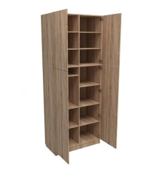 Universal Storage Cabinet for Military Personnel and Personal Items (SHL44)