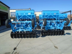SKP-2.1D Seed Drill-Cultivator Complex for Strip Sowing KSKP-2.1D x6