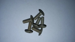 120° Countersunk Screws for Titan Alloy Nuts - OST 1 10098-92