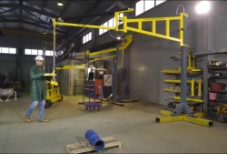 Industrial Pneumatic Manipulator Semi-Pantograph Rek 000