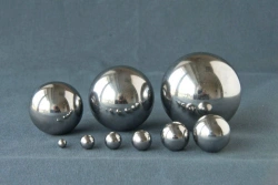 Ball Detail 9.525 G20.84 (014) GOST 3722-2014