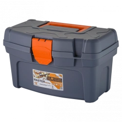 Classic Economy Tool Box 12" with Inner Tray